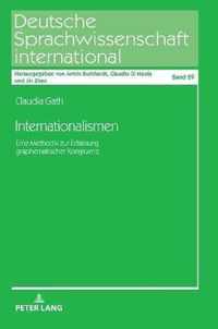 Internationalismen; Eine Methodik zur Erfassung graphematischer Kongruenz