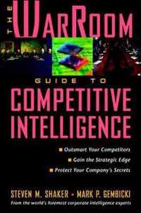 The Warroom Guide to Competitive Intelligence