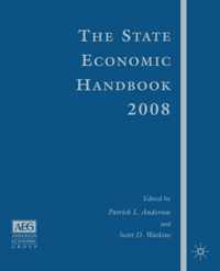 The State Economic Handbook 2008 Edition