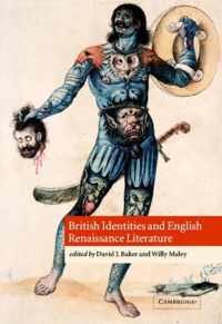 British Identities and English Renaissance Literature