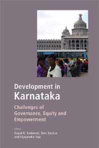 Development in Karnataka