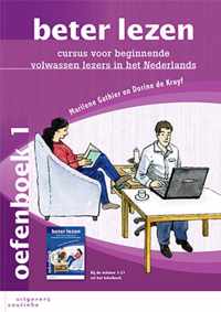 Beter lezen deel 1 oefenboek