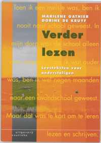 Verder lezen - Marilene Gathier - Paperback (9789062833788)