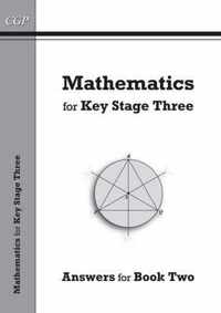 KS3 Maths Answers for Textbook 2