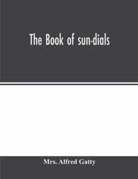 The book of sun-dials