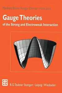 Gauge Theories of the Strong and Electroweak Interaction