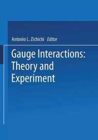 Gauge Interactions