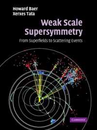 Weak Scale Supersymmetry