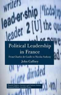 Political Leadership in France