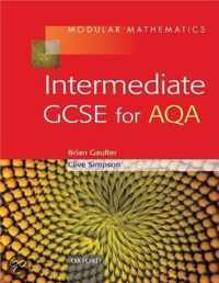 Mod Maths Inter Gcse for Aqa P (Op)