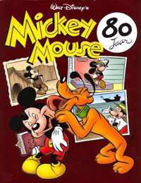 MICKEY MOUSE JUBILEUM ALBUM 0001