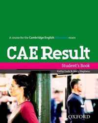 Cae Result: Student'S Book