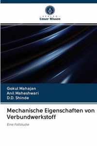 Mechanische Eigenschaften von Verbundwerkstoff