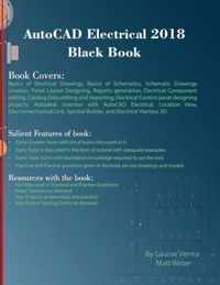 AutoCAD Electrical 2018 Black Book