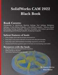 SolidWorks CAM 2022 Black Book