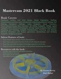 Mastercam 2021 Black Book