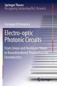 Electro-optic Photonic Circuits