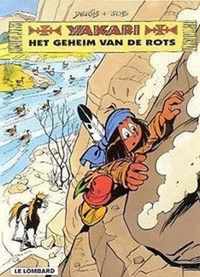 Yakari: 025 De geheim van de rots