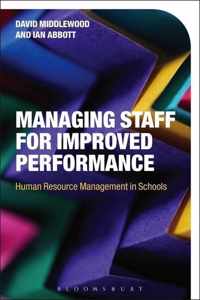 Managing Staff for Improved Performance