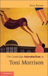 The Cambridge Introduction to Toni Morrison