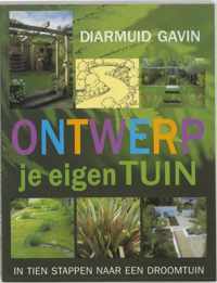 Ontwerp je eigen tuin