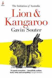 Lion & Kangaroo