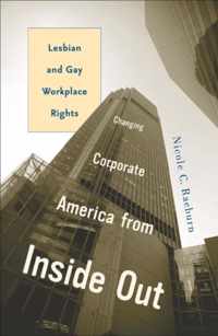 Changing Corporate America from Inside Out