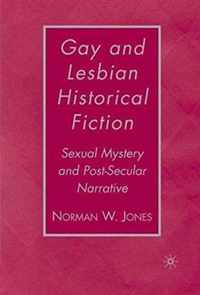 Gay and Lesbian Historical Fiction