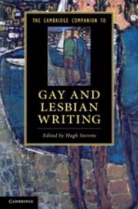 The Cambridge Companion to Gay and Lesbian Writing