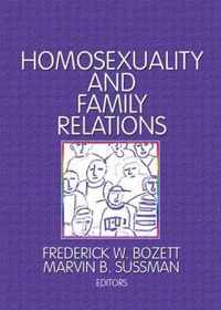 Homosexuality and Family Relations