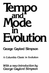 Tempo and Mode in Evolution