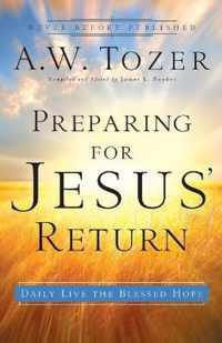 Preparing for Jesus' Return