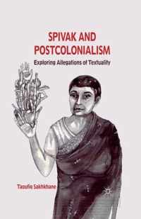 Spivak and Postcolonialism