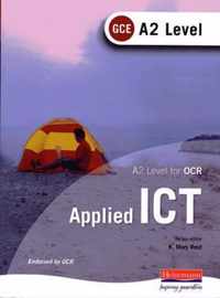 A2 Level GCE Applied ICT for OCR