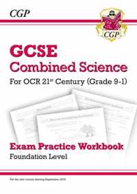 Grade 9 1 GCSE Comb Sci OCR 21st Exa Fou