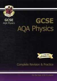 GCSE Physics AQA Complete Revision & Practice (A*-G Course)