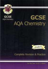 GCSE Chemistry AQA Complete Revision & Practice (A*-G Course)