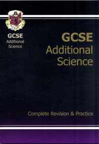 GCSE Additional Science Complete Revision & Practice (A*-G Course)