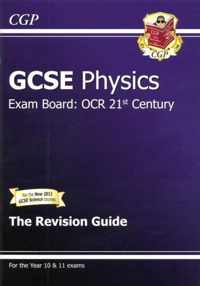 GCSE Physics OCR 21st Century Revision Guide (with Online Edition) (A*-G Course)