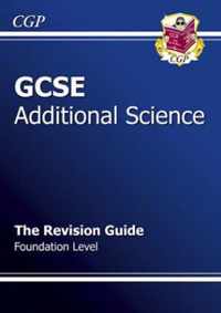 GCSE Additional Science Revision Guide - Foundation