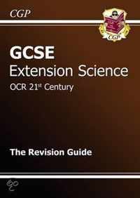 Gcse Extension Science Ocr 21St Century Revision Guide