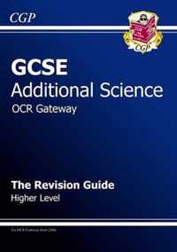 GCSE Additional Science OCR Gateway Revision Guide - Higher