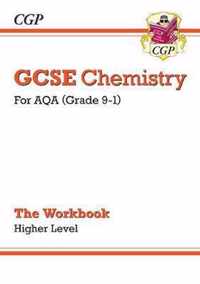 Grade 9-1 GCSE Chemistry: AQA Workbook - Higher