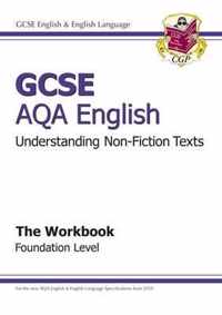 GCSE AQA Understanding Non-Fiction Texts Workbook - Foundation