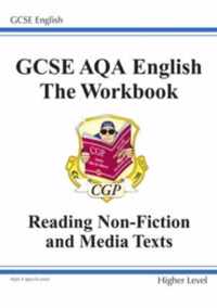 GCSE AQA Understanding Non-Fiction Texts Workbook - Higher (A*-G Course)