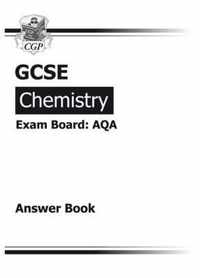 GCSE Chemistry AQA Answers (for Workbook) (A*-G Course)