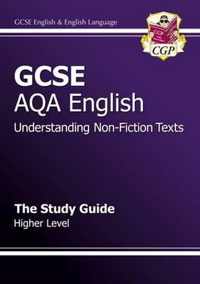 GCSE AQA A Study Guide Higher Reading