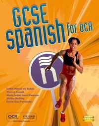 GCSE Spanish for OCR Students' Book