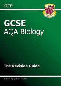 GCSE Biology AQA Revision Guide