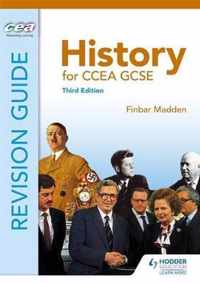 History for CCEA GCSE Revision Guide Third Edition